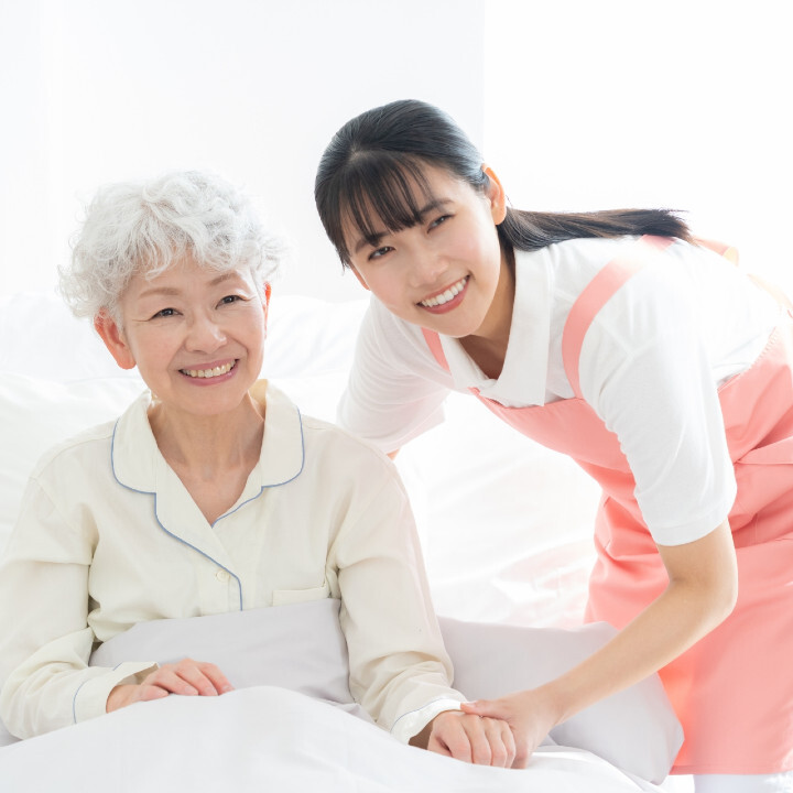 医療面もカバーできる研修の存在